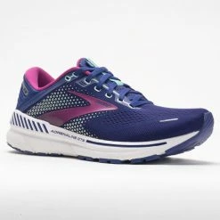 Running Shoes Brooks Adrenaline GTS 22 Women's Navy/Yucca/Pink