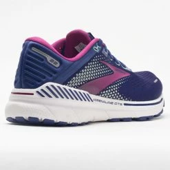 Running Shoes Brooks Adrenaline GTS 22 Women's Navy/Yucca/Pink