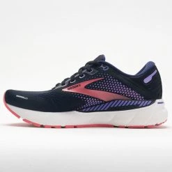 Brooks Adrenaline GTS 22 Women's Black/Purple/Coral