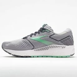 Brooks Ariel 2020 Women's Alloy/Blackened Pearl/Green