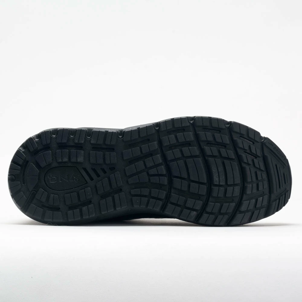 Brooks Addiction GTS 15 Men's Black/Black/Ebony Running Shoes 6 Brooks Addiction GTS 15 Men's Black/Black/Ebony Running Shoes