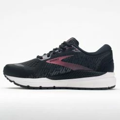 Brooks Addiction GTS 15 Women's Black/Ebony/Mauvewood Running Shoes