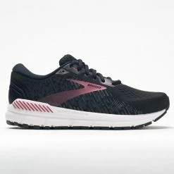Brooks Addiction GTS 15 Women's Black/Ebony/Mauvewood Running Shoes