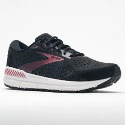 Brooks Addiction GTS 15 Women's Black/Ebony/Mauvewood Running Shoes