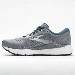 Running Shoes Brooks Addiction GTS 15 Women's Gray/Navy/Aqua