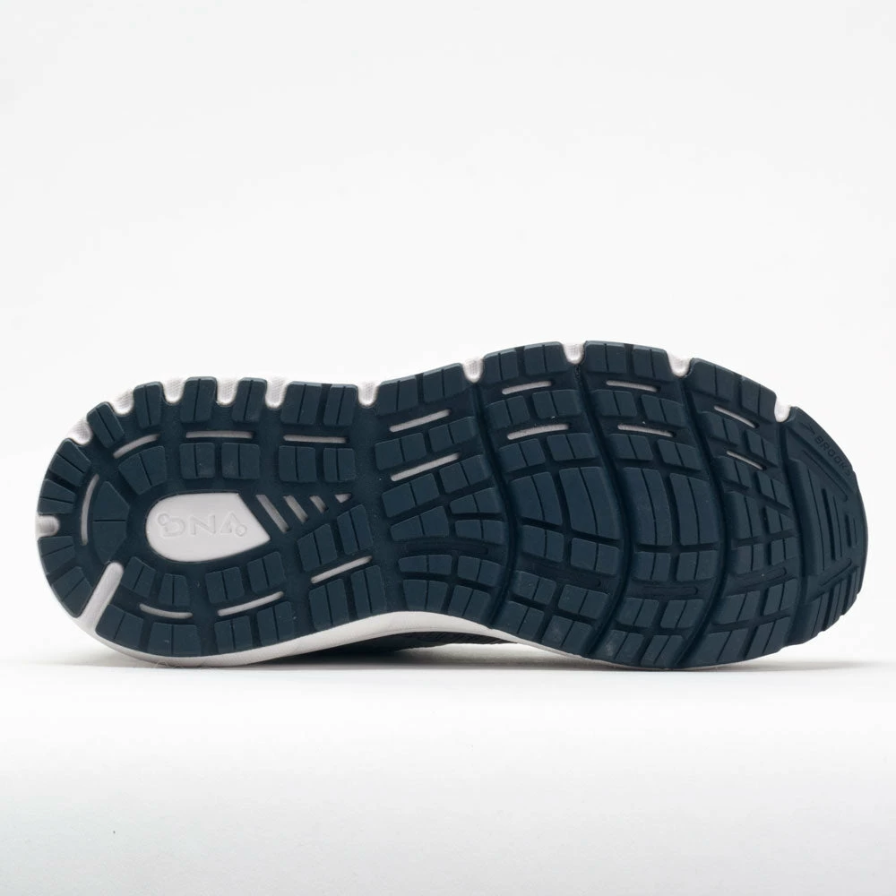 Running Shoes Brooks Addiction GTS 15 Women's Gray/Navy/Aqua 6 Running Shoes Brooks Addiction GTS 15 Women's Gray/Navy/Aqua