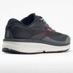 Running Shoes Brooks Dyad 11 Men's Blackened Pearl/Alloy/Red 13 Running Shoes Brooks Dyad 11 Men's Blackened Pearl/Alloy/Red
