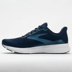 Running Shoes Brooks Launch 8 Men's Peacoat/Legion Blue/Nightlife