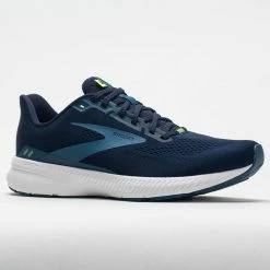 Running Shoes Brooks Launch 8 Men's Peacoat/Legion Blue/Nightlife