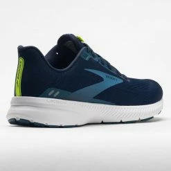 Running Shoes Brooks Launch 8 Men's Peacoat/Legion Blue/Nightlife