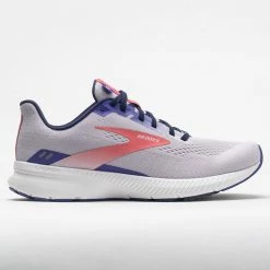 Brooks Launch 8 Women's Lavender/Astral/Coral Running Shoes