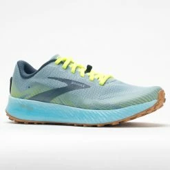 Brooks Catamount Women's Blue/Nightlife/Biscut Trail Running Shoes