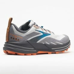 Brooks Cascadia 16 Men's Oyster Mushroom/Orange