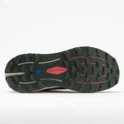 Brooks Cascadia 16 Women's Basil/Duffel Bag/Coral