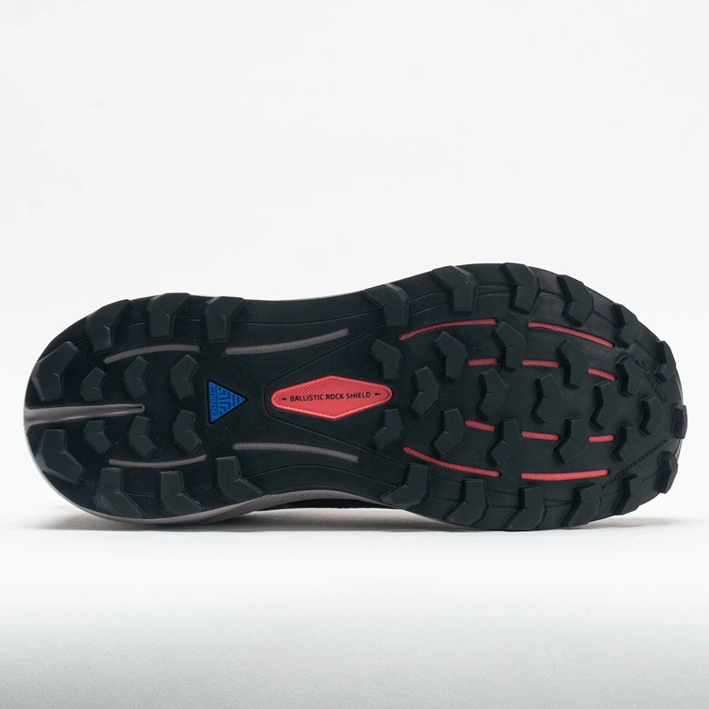 Trail Running Shoes Brooks Cascadia 16 GTX Women's Black/Blackened Pearl/Coral 6 Trail Running Shoes Brooks Cascadia 16 GTX Women's Black/Blackened Pearl/Coral