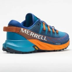 Trail Running Shoes Merrell Agility Peak 4 Men's Tahoe