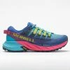 Merrell Agility Peak 4 Women's Atoll Trail Running Shoes 2 Merrell Agility Peak 4 Women's Atoll Trail Running Shoes