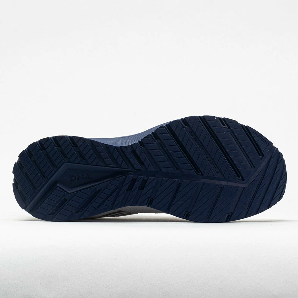 Brooks Revel 5 Men's Breakthrough Collection White/Blue Running Shoes 6 Brooks Revel 5 Men's Breakthrough Collection White/Blue Running Shoes