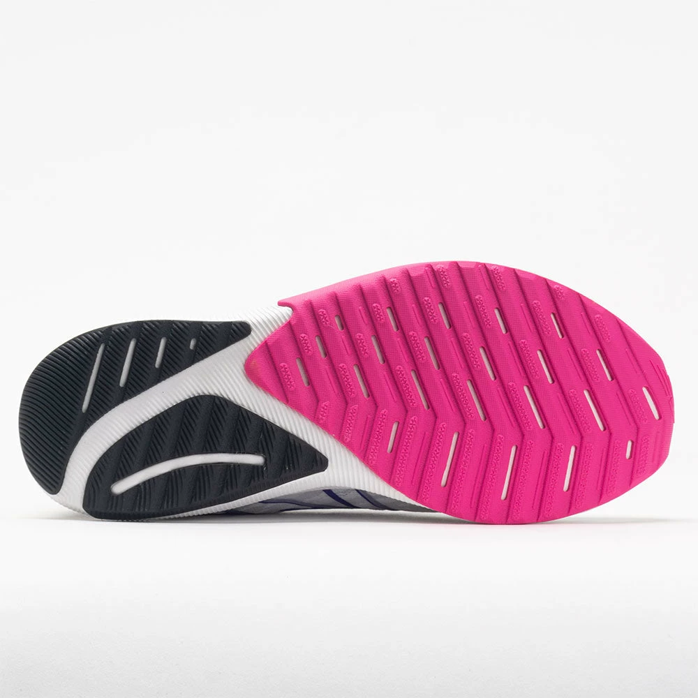 New Balance FuelCell Propel V3 Women's White/Pink Glo/Deep Violet Running Shoes 6 New Balance FuelCell Propel V3 Women's White/Pink Glo/Deep Violet Running Shoes