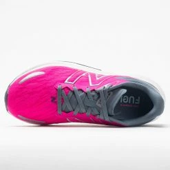 New Balance FuelCell Propel V3 Women's Pink Glo/Deep Ocean Grey Running Shoes