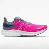 New Balance FuelCell Propel V3 Women's Pink Glo/Deep Ocean Grey Running Shoes 1 New Balance FuelCell Propel V3 Women's Pink Glo/Deep Ocean Grey Running Shoes