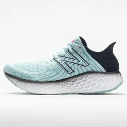 New Balance Fresh Foam 1080v11 Women's Pale Blue Chill/Black Running Shoes
