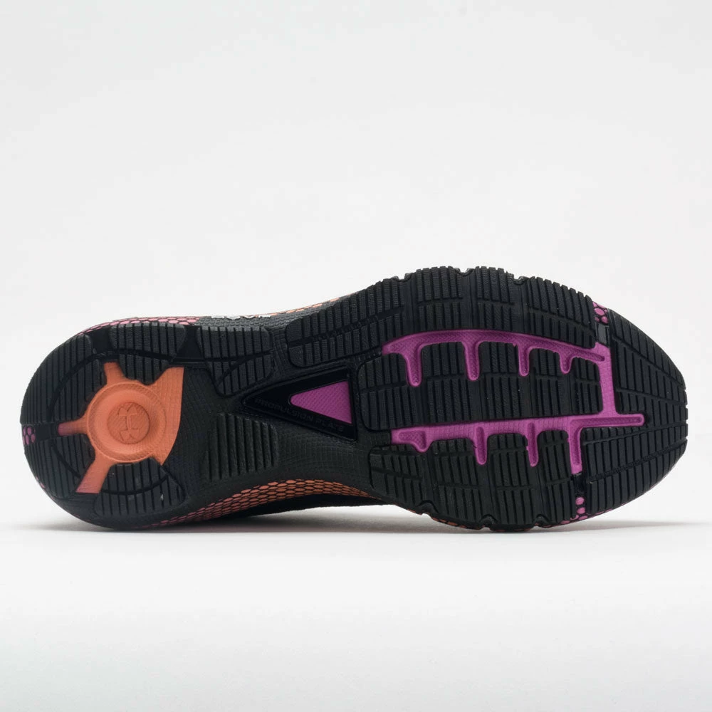 Under Armour HOVR Machina 2 Colorshift Women's Black Running Shoes 6 Under Armour HOVR Machina 2 Colorshift Women's Black Running Shoes