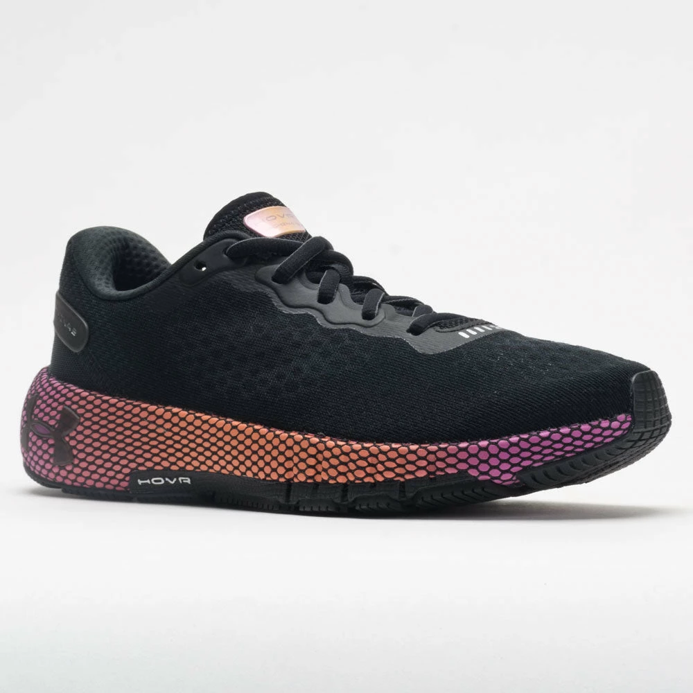 Under Armour HOVR Machina 2 Colorshift Women's Black Running Shoes 7 Under Armour HOVR Machina 2 Colorshift Women's Black Running Shoes
