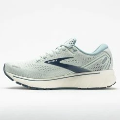 Brooks Ghost 14 Women's Aqua Glass/Whisper White/Navy
