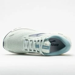 Brooks Ghost 14 Women's Aqua Glass/Whisper White/Navy
