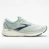 Brooks Ghost 14 Women's Aqua Glass/Whisper White/Navy 2 Brooks Ghost 14 Women's Aqua Glass/Whisper White/Navy