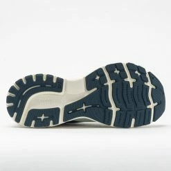 Brooks Ghost 14 Women's Aqua Glass/Whisper White/Navy