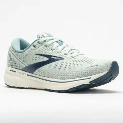 Brooks Ghost 14 Women's Aqua Glass/Whisper White/Navy