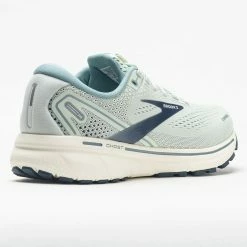 Brooks Ghost 14 Women's Aqua Glass/Whisper White/Navy