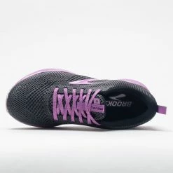 Brooks Revel 5 Shine Pack Women's Black/Ebony/Pale Pansy