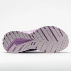 Brooks Revel 5 Shine Pack Women's Black/Ebony/Pale Pansy