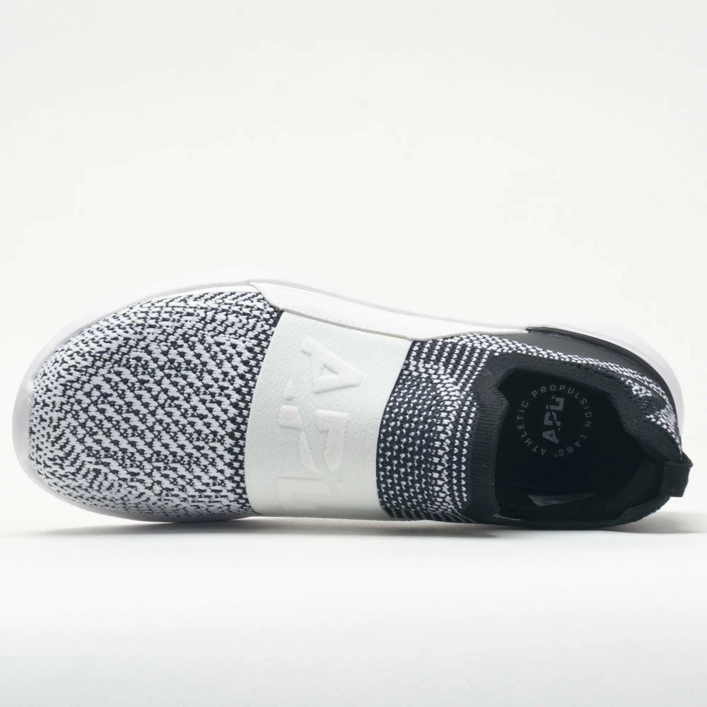 Athletic Propulsion Labs APL TechLoom Bliss Women's Black/White/Reverse 5 Athletic Propulsion Labs APL TechLoom Bliss Women's Black/White/Reverse