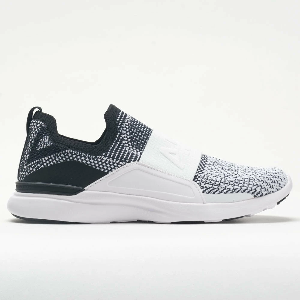 Athletic Propulsion Labs APL TechLoom Bliss Women's Black/White/Reverse 3 Athletic Propulsion Labs APL TechLoom Bliss Women's Black/White/Reverse