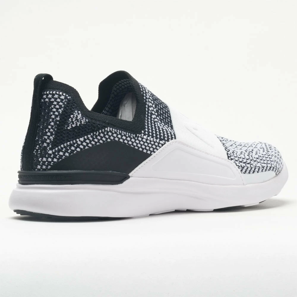 Athletic Propulsion Labs APL TechLoom Bliss Women's Black/White/Reverse 8 Athletic Propulsion Labs APL TechLoom Bliss Women's Black/White/Reverse