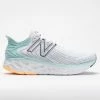 Running Shoes New Balance Fresh Foam 1080v11 Women's White/Blue Chill 1 Running Shoes New Balance Fresh Foam 1080v11 Women's White/Blue Chill