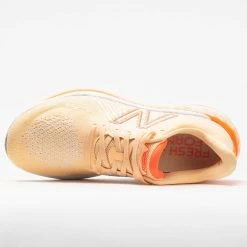 Running Shoes New Balance Fresh Foam Vongo V5 Women's Light Mango/Arctic Fox