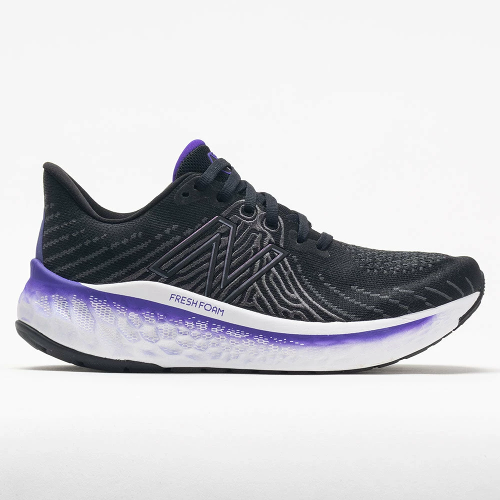 Running Shoes New Balance Fresh Foam Vongo V5 Women's Black/Deep Violet 3 Running Shoes New Balance Fresh Foam Vongo V5 Women's Black/Deep Violet
