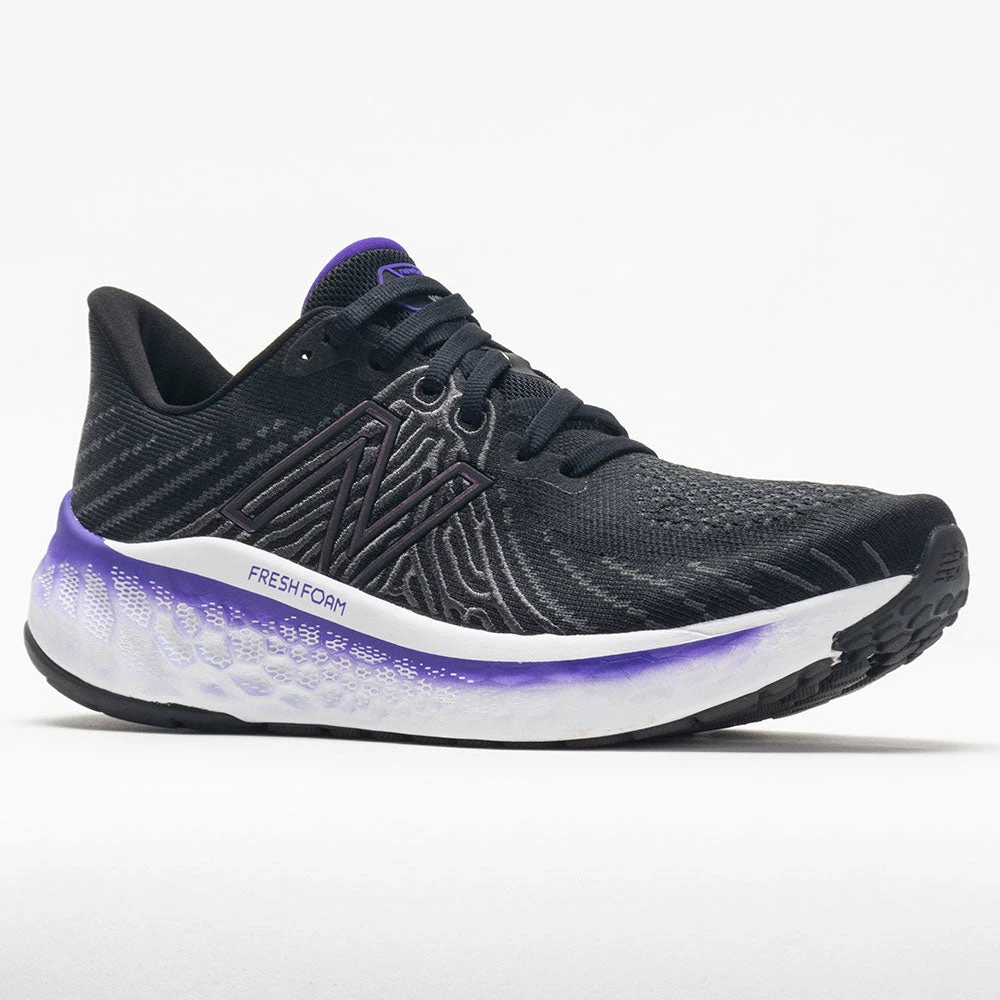 Running Shoes New Balance Fresh Foam Vongo V5 Women's Black/Deep Violet 7 Running Shoes New Balance Fresh Foam Vongo V5 Women's Black/Deep Violet