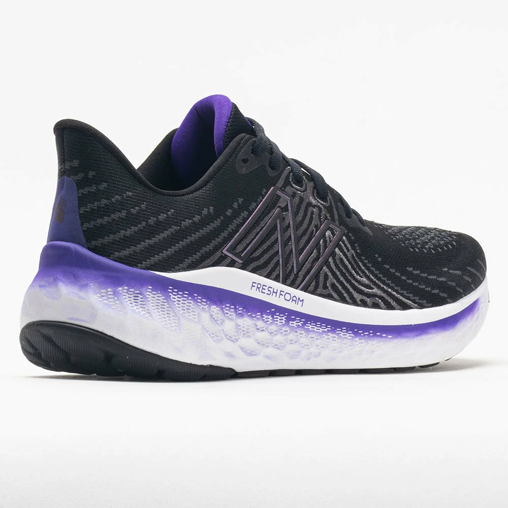 Running Shoes New Balance Fresh Foam Vongo V5 Women's Black/Deep Violet 8 Running Shoes New Balance Fresh Foam Vongo V5 Women's Black/Deep Violet