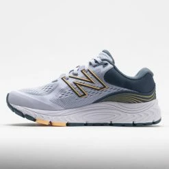 New Balance 840v5 Women's Silent Grey/Light Mango