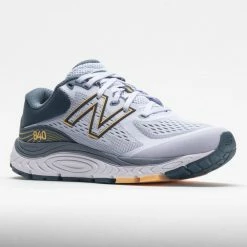 New Balance 840v5 Women's Silent Grey/Light Mango