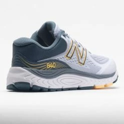 New Balance 840v5 Women's Silent Grey/Light Mango