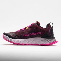 New Balance Fresh Foam Hierro V6 Women's Garnet/Pink Glo