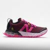 New Balance Fresh Foam Hierro V6 Women's Garnet/Pink Glo