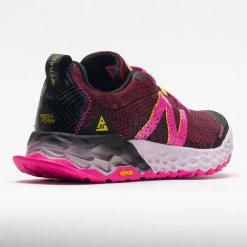 New Balance Fresh Foam Hierro V6 Women's Garnet/Pink Glo